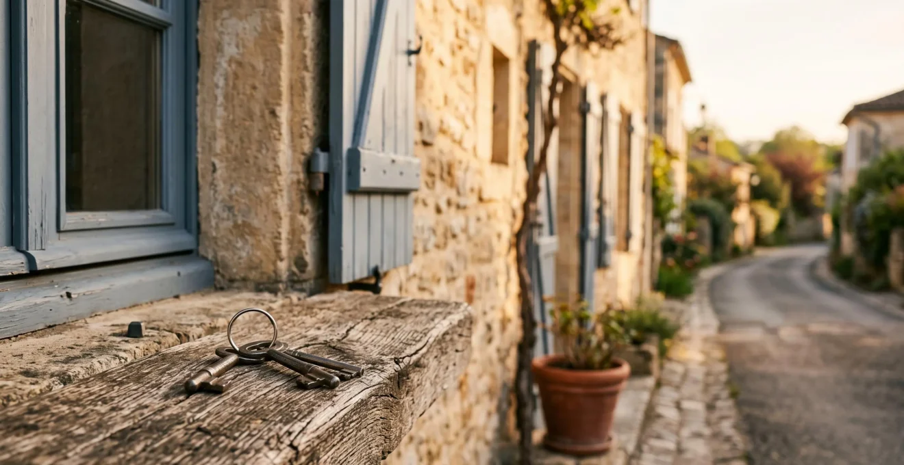 Maison familiale française symbolisant la nouvelle donne fiscale immobiliere apres la suppression de la taxe d'habitation