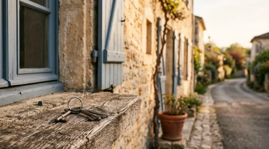 Maison familiale française symbolisant la nouvelle donne fiscale immobiliere apres la suppression de la taxe d'habitation